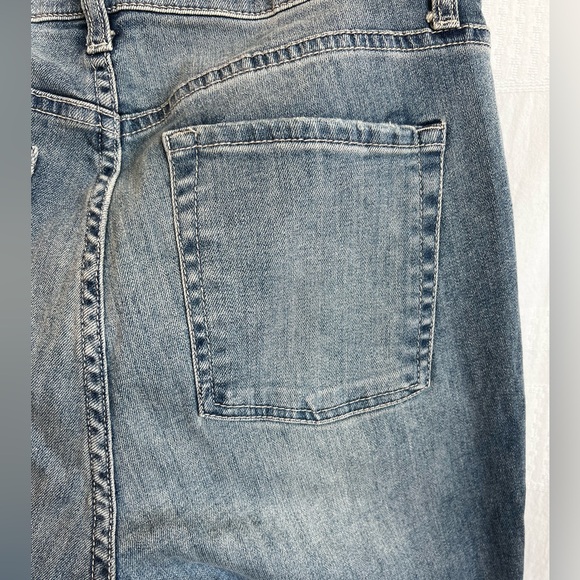 🆕 👖✨ NWT STS Blue Christy Tapered High Rise Jeans | Size 29 - Picture 11 of 12